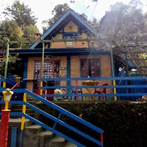 Casa Do Passarinho Campos do Jordão
